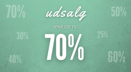 Billede til varegruppe Outlet 